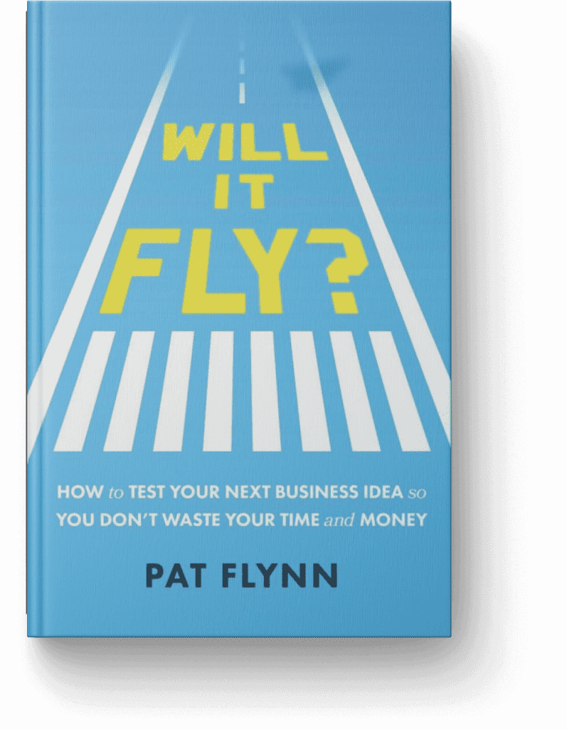 Will it fly patt-flynn - book