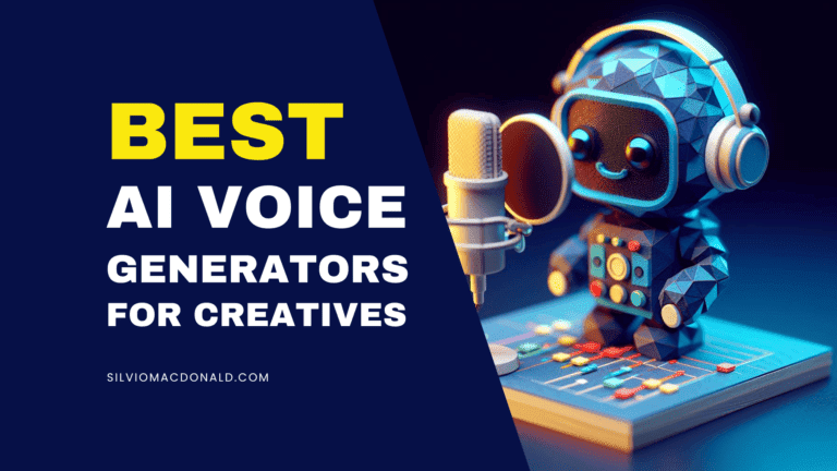 11 Best AI Voice Generators For Creatives in 2025