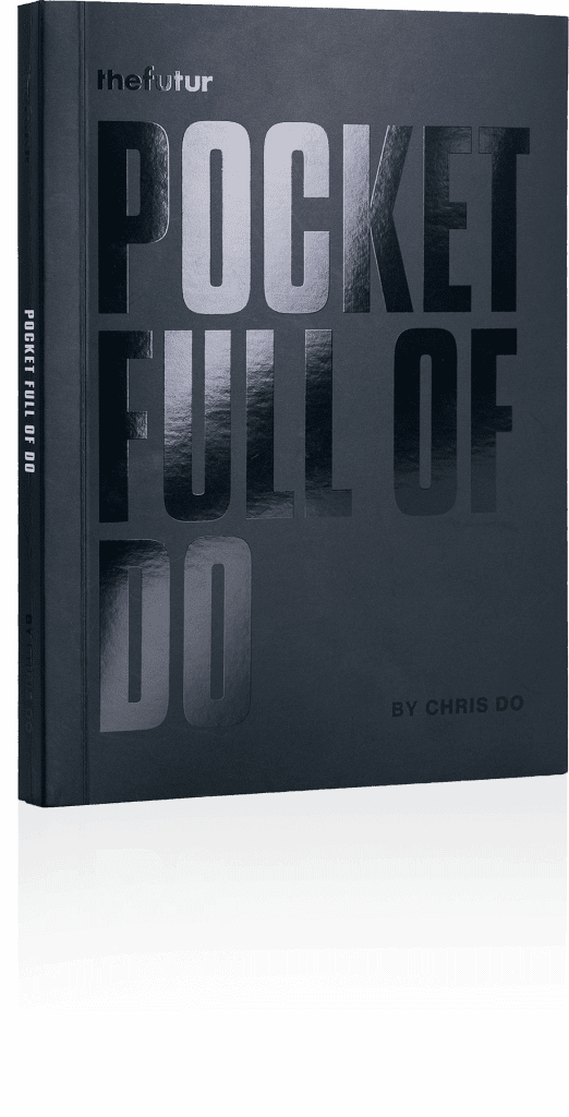 Pocket full of do chris do - book