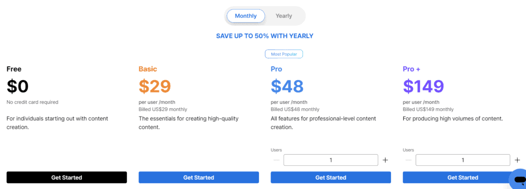 Lovo pricing ai voice generator