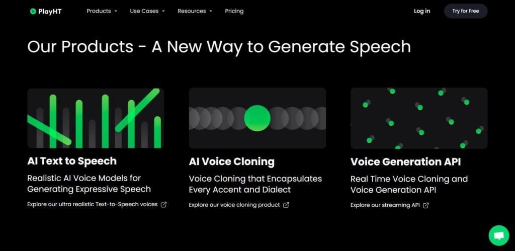 Tools by PlayHT - AI voice generator - Silvio Mac Donald