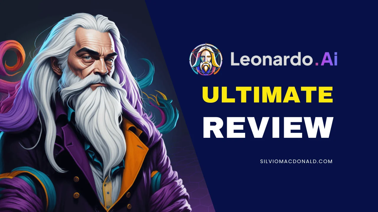 Leonardo ai review silvio mac donald leonardo