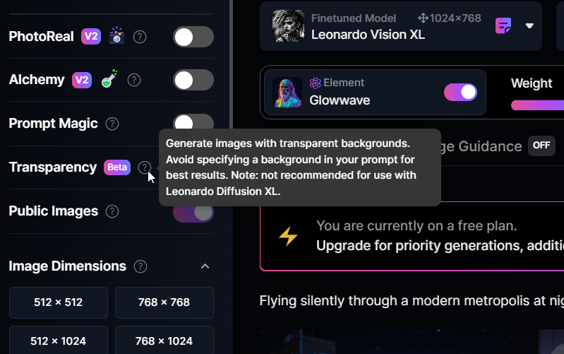 leonardo ai help icon e1712339960859