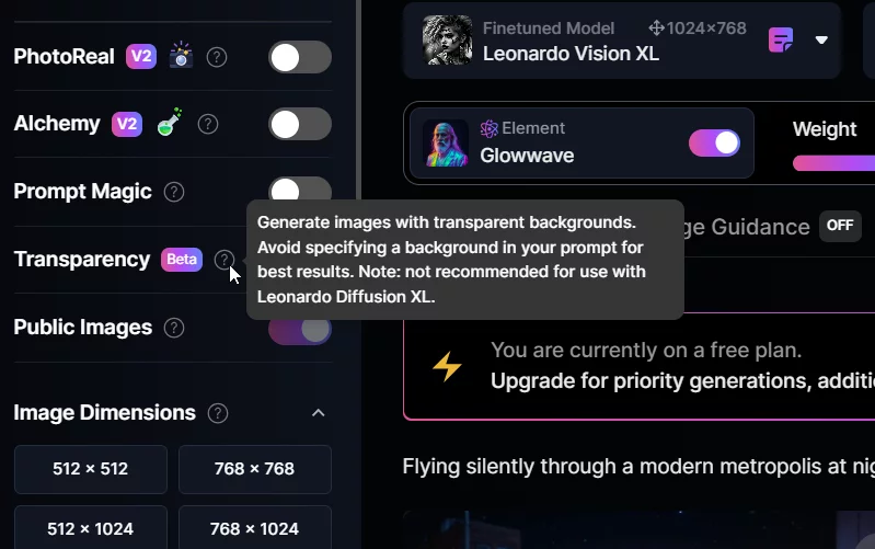 leonardo ai help icon e1712339960859
