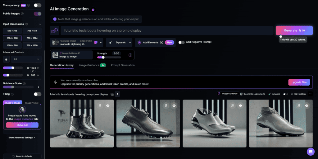 leonardo ai image to image5
