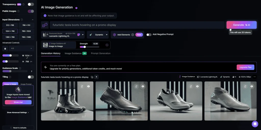 leonardo ai image to image5