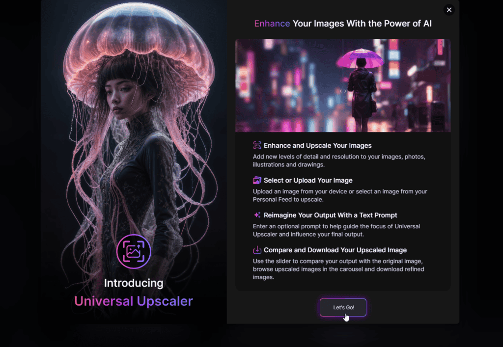 leonardo ai universal upscaler1