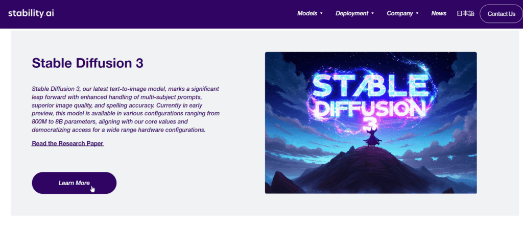 Stable Diffusion