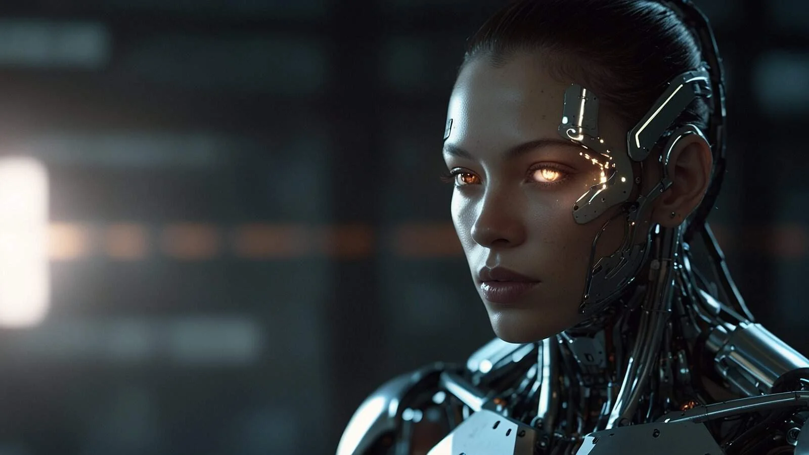 Leonardo AI Prompts Cyborg Silvio Mac Donald 1