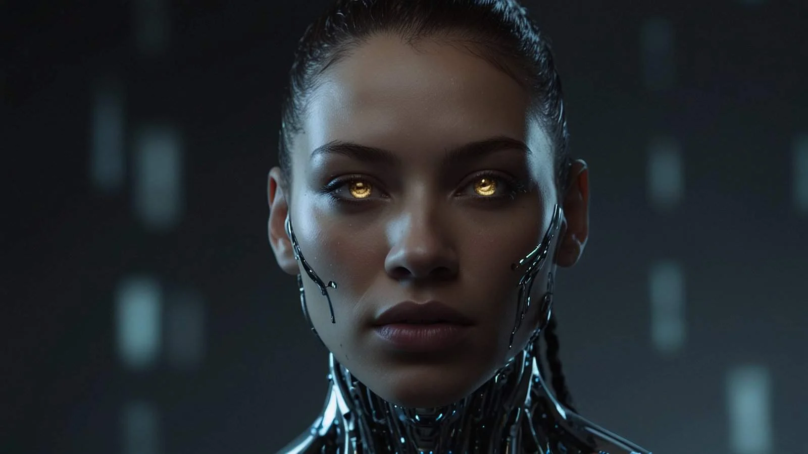 Leonardo AI Prompts Cyborg Silvio Mac Donald 2