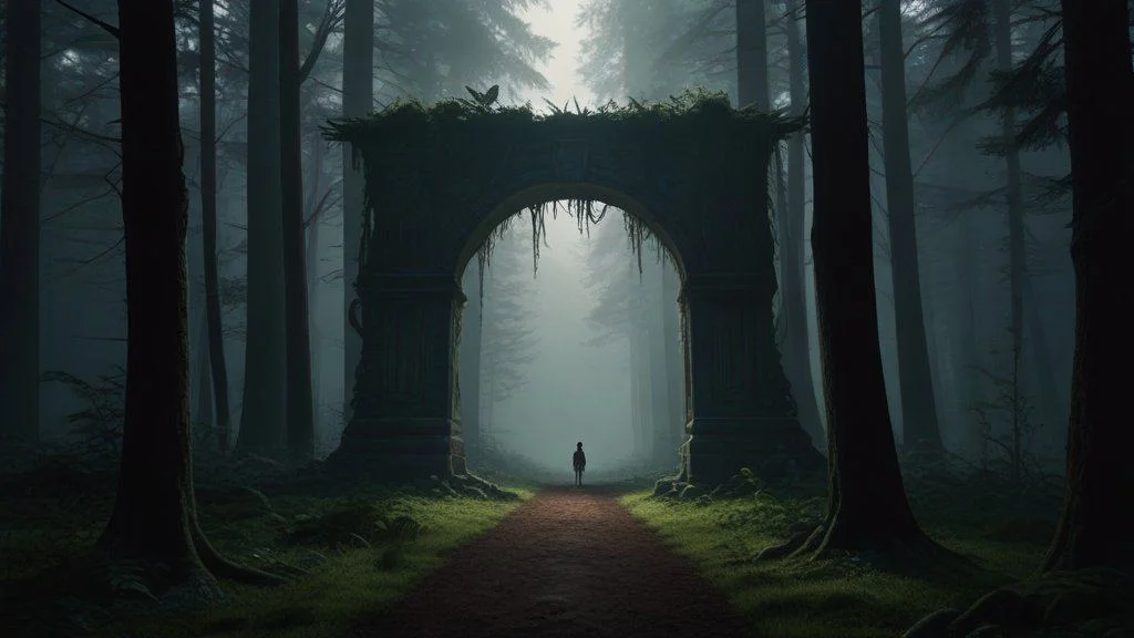 Leonardo AI Prompts Hidden Portal Silvio Mac Donald 1