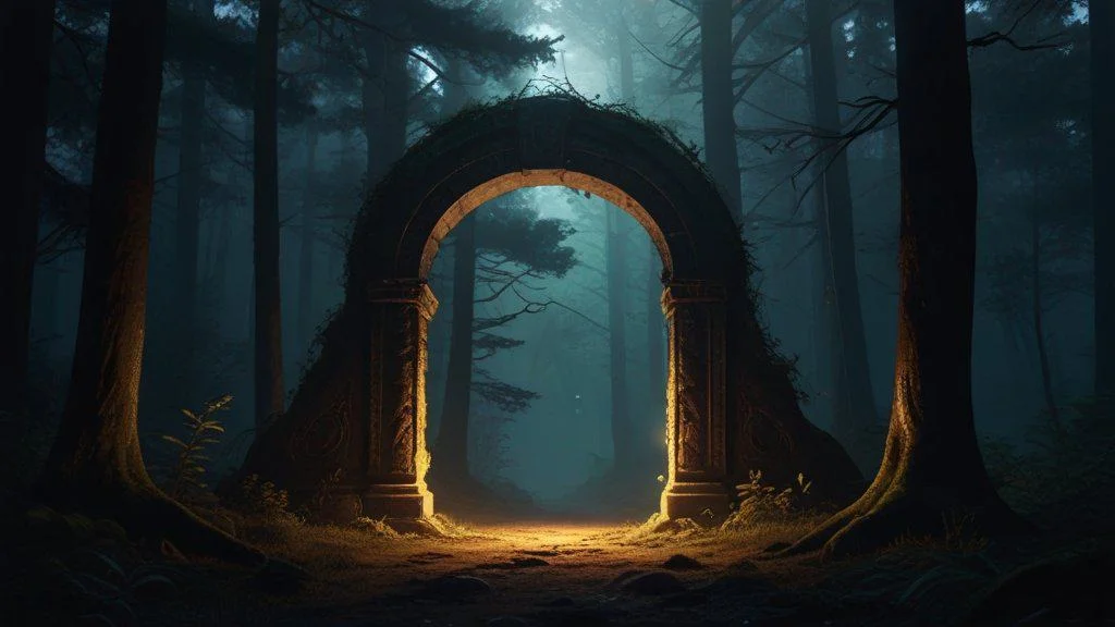 Leonardo AI Prompts Hidden Portal Silvio Mac Donald 2