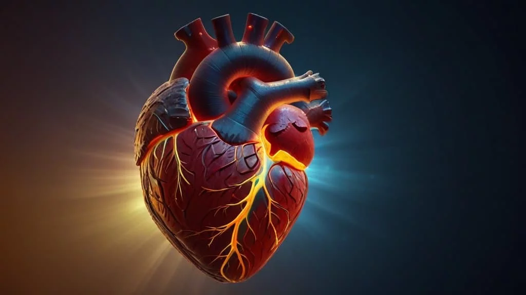 Leonardo AI Prompts Human Heart Silvio Mac Donald 2