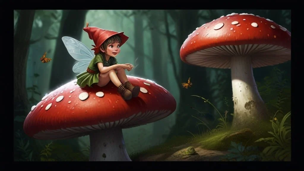 Leonardo AI Prompts Pixie Silvio Mac Donald 1