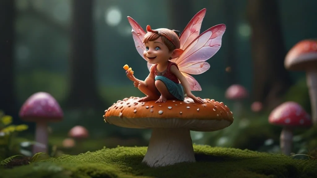 Leonardo AI Prompts Pixie Silvio Mac Donald 2