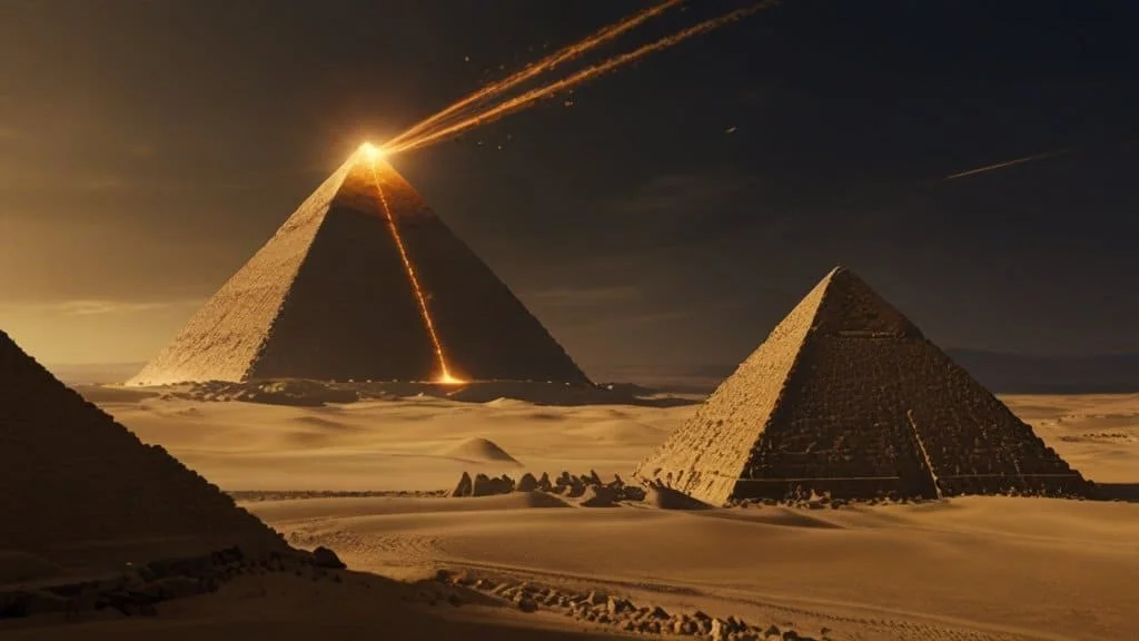 Leonardo AI Prompts Pyramids Silvio Mac Donald 1