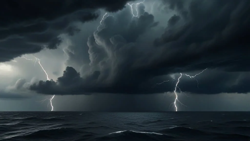 Leonardo AI Prompts Storm Brewing Silvio Mac Donald 2